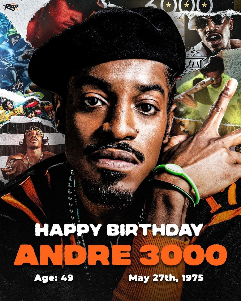 True Religion Like Andre&nbsp;3k