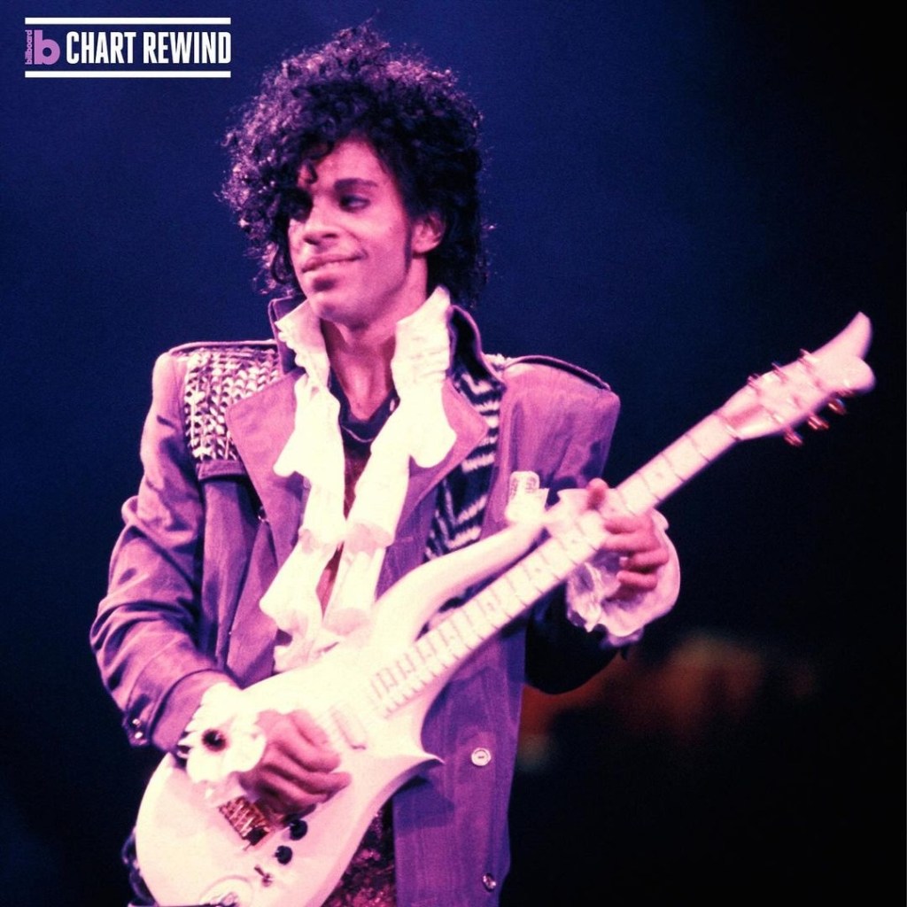 Music Just Like Prince